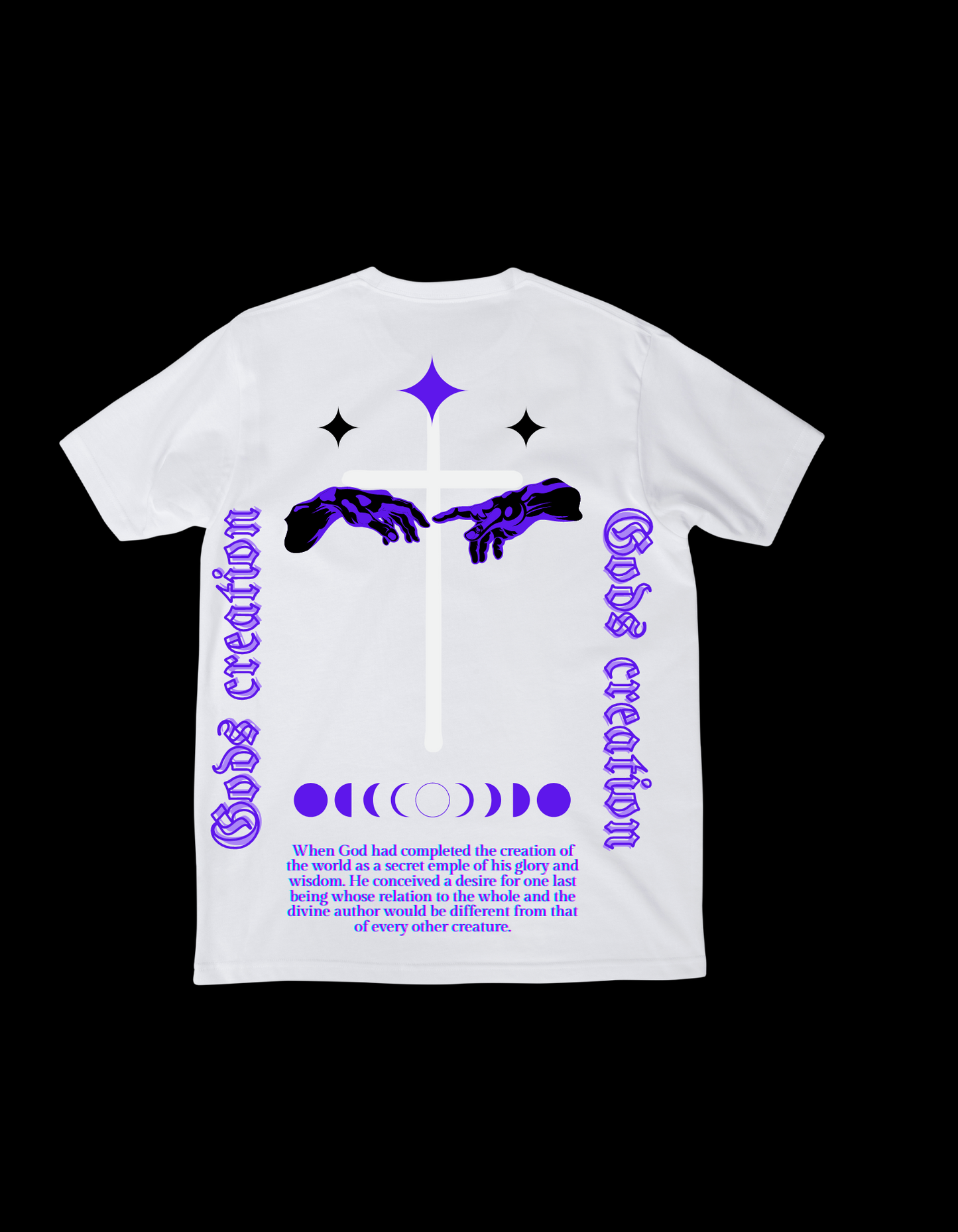 OTR X Gods creation (Purple rain)