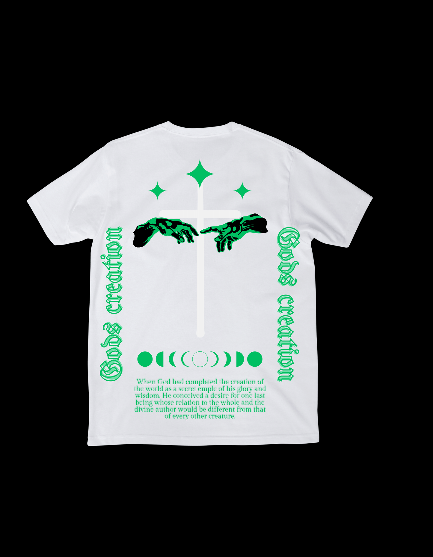 OTR x Gods creation (Oregon Green)