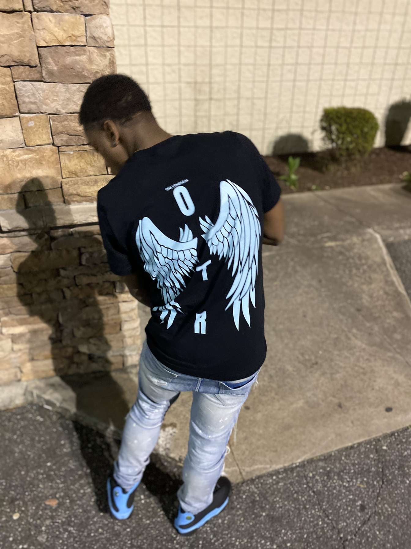 OTR(wings exclusive)