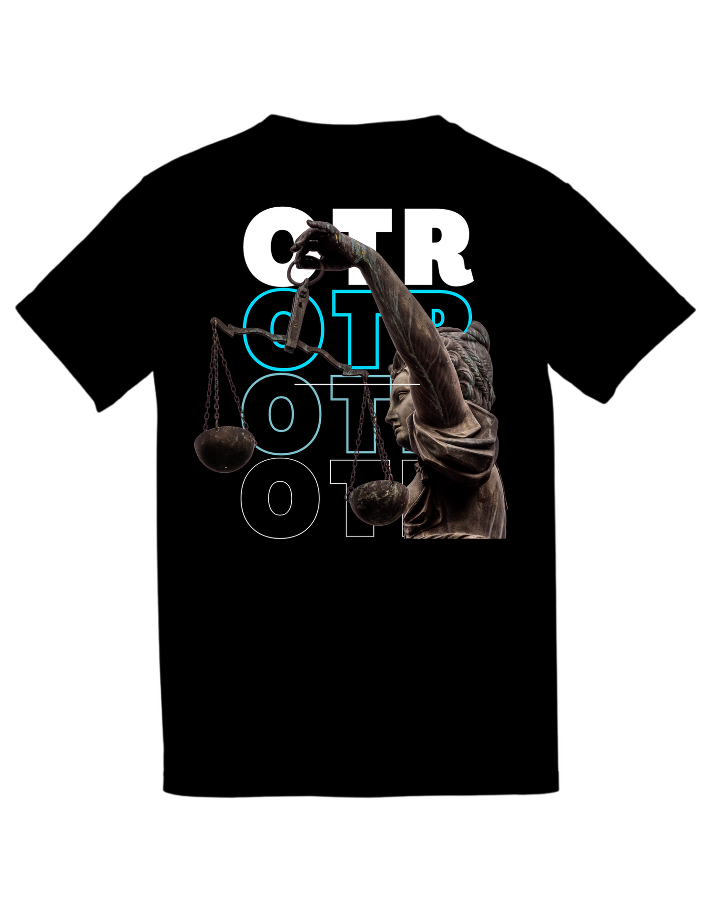 Only The Real OTR Graphic