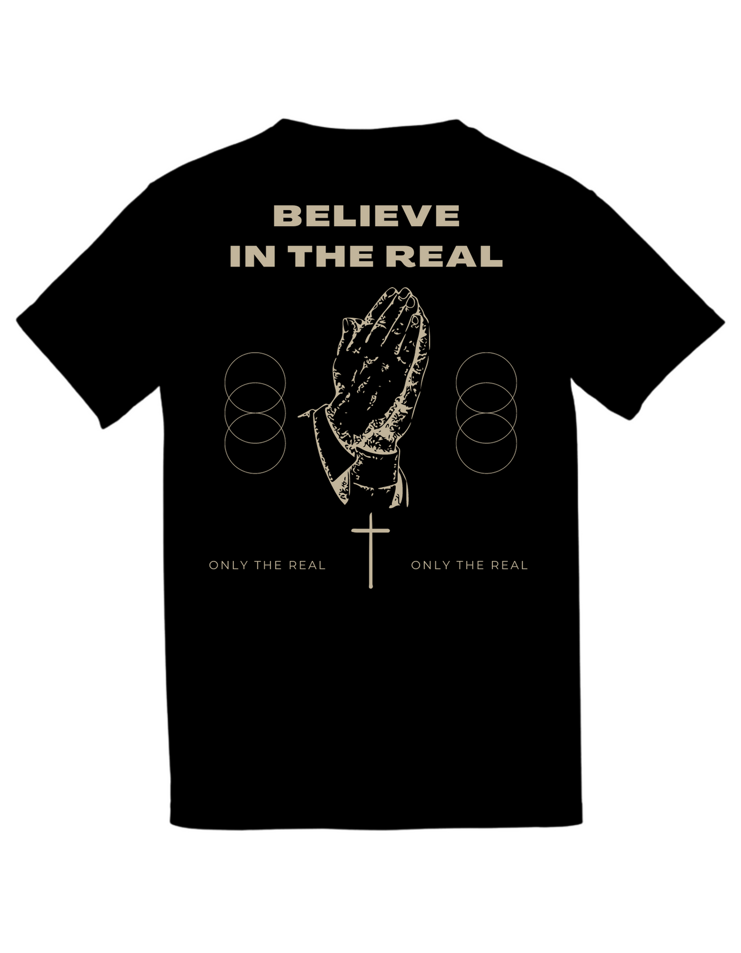 Believe In The Real OTR Graphic Tee